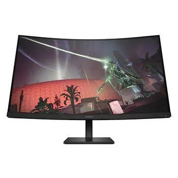 OMEN 31.5" Class QHD Curved Gaming Monitor