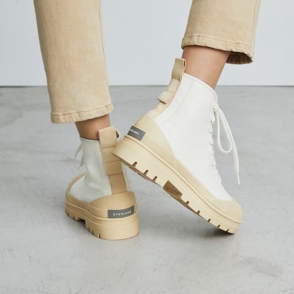 The Canvas Utility Boot