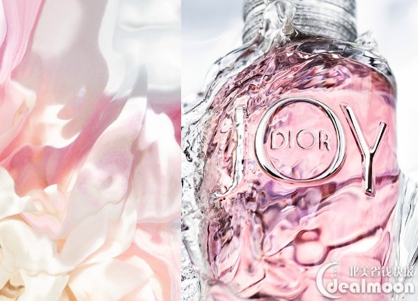 她的名字是Joy by Dior，一支木质香调的玫瑰献给你-北美省钱快报 