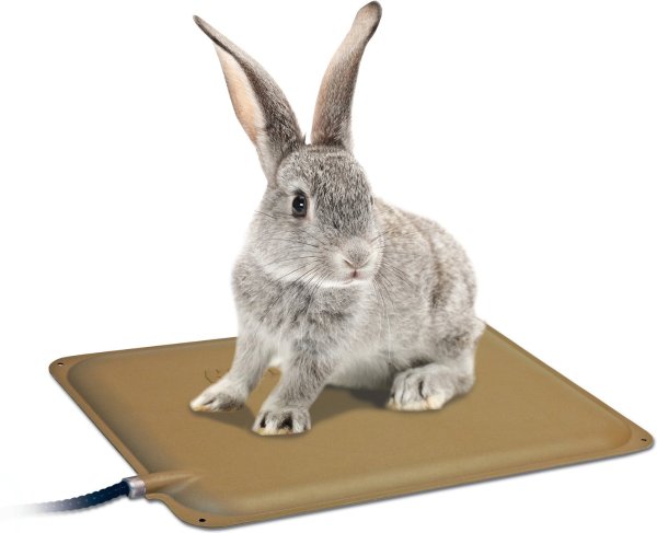 兔兔保暖垫