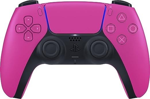 PlayStation DualSense 无线手柄 粉色