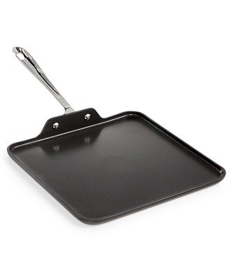 Hard Anodized 11" Square Griddle