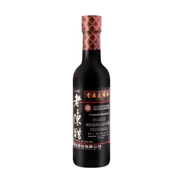 SHUITA Shanxi Superior Mature Vinegar 5 Years Aged 265ml