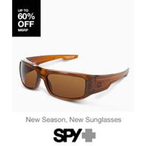 on Spy Optic Sunglasses @ 6PM.com