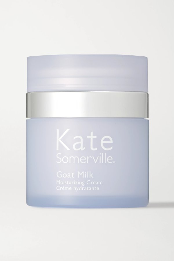 Goat Milk Moisturizing Cream, 50ml