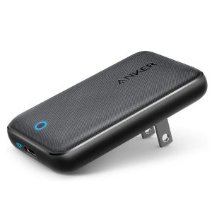 Anker 30W PIQ 3.0 & GaN Tech Power Delivery USB C Charger