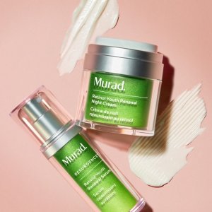 Dealmoon Exclusive: Murad Skincare Products Hot Sale