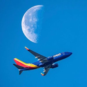 One-way As Low As $44Southwest Airlines Thousands of sale fares just opened up