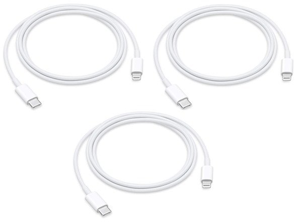 Lightning to USB-C Cable (1M)