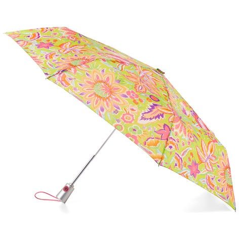 印花折叠伞