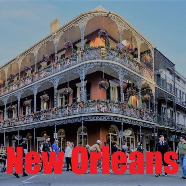 New Orleans Hotel Collection
