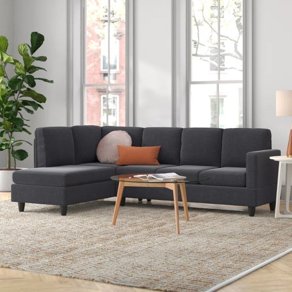 Renner 2 - Piece Chaise Sectional