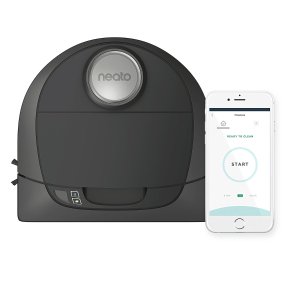 Neato Botvac D5 Connected Navigating Robot Vacuum - Pet & Allergy