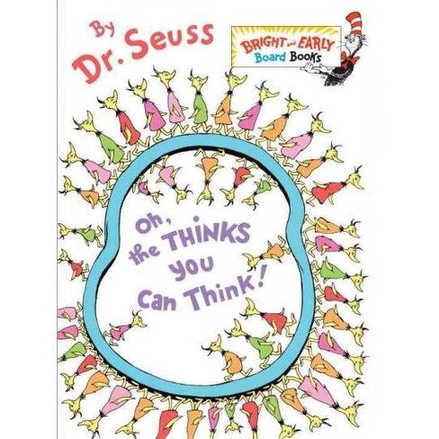 OH, THE THINKS YOU CAN THINK! 11/21/2014 Juvenile Fiction