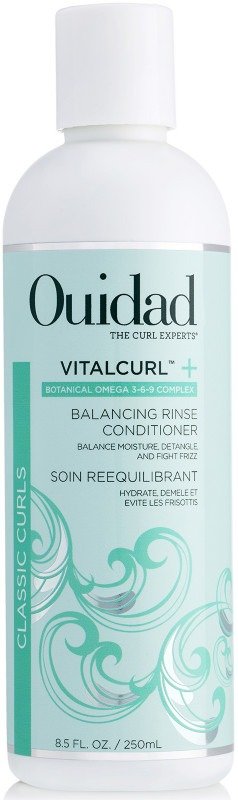 VitalCurl+ Plus Balancing Rinse Conditioner 