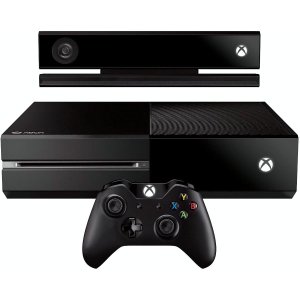 (二手)Microsoft xBox One 500GB游戏主机带 Kinect