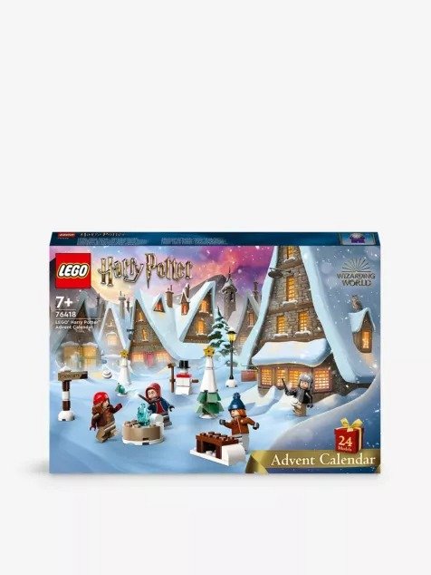 LEGO LEGO® Harry Potter 24日圣诞日历