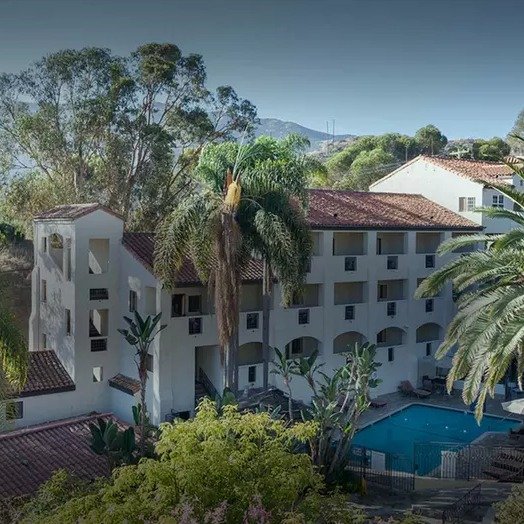 加州 Avalon Catalina Canyon 旅馆