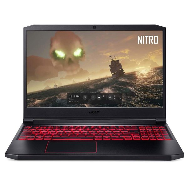 Nitro 7 15.6" Laptop (i7-9750H, 1050, 8GB, 256GB)