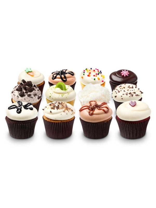 Georgetown Cupcake - Best-Seller Cupcakes