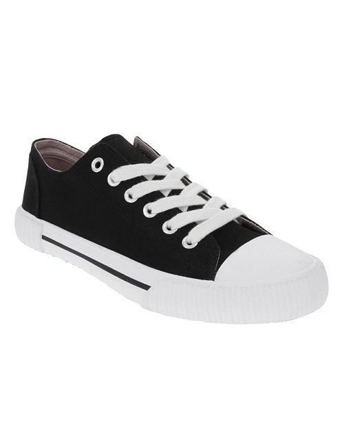 Paige Lace-Up Sneakers