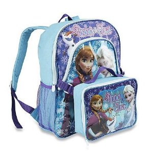 Boys' or Girls' Character Backpack & Lunch Bag @ Sears.com