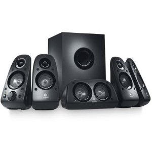 Logitech Z506 5.1 Surround Speaker System