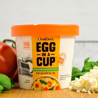 Egg in a Cup fast food 24 packs