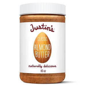 Justin's Classic Almond Butter 16 Ounce Jar
