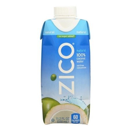 Coconut Water - Natural - pack of 12 - 330 Ml