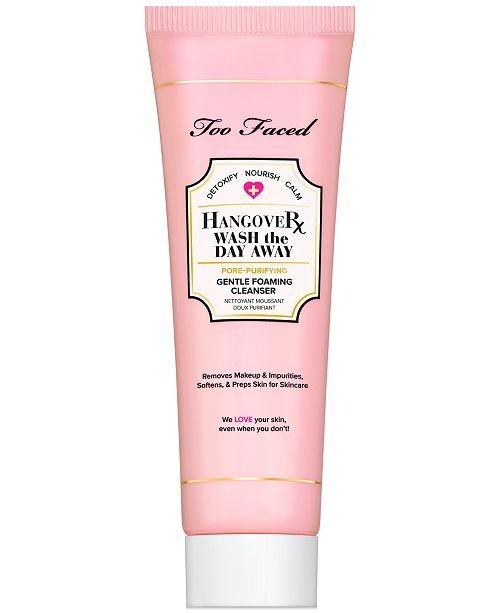 Hangover Wash The Day Away Pore-Purifying Gentle Foaming Cleanser
