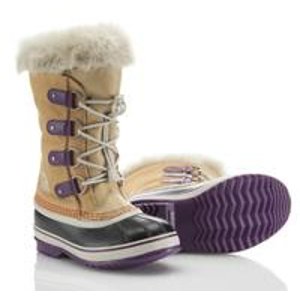 Sorel Youth Joan of Arctic Boot (Size 1 & 2; Three colors available)  @ Sorel