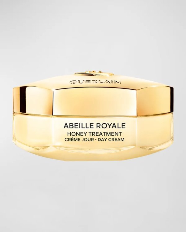Abeille Royale Honey Treatment Day Cream with Hyaluronic Acid, 1.7 oz.