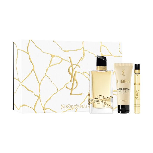Libre 3-Piece Holiday Gift Set - Women's Gift Set - YSL Beauty