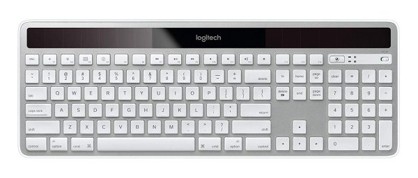Logitech K750 太阳能无线键盘 Mac配列