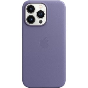 Apple iPhone 13 Pro/Max 官方皮革保护壳