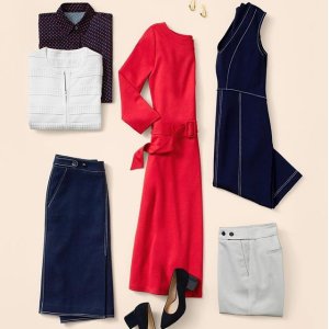 Ann Taylor Factory Clothing Up To 60% Off Sale
