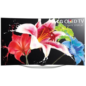 LG 55EC9300 - 55-Inch 1080p Smart 3D Curved OLED TV
