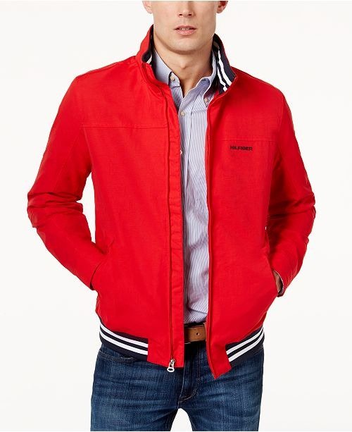 Men's Regatta Jacket, Created for Macy's