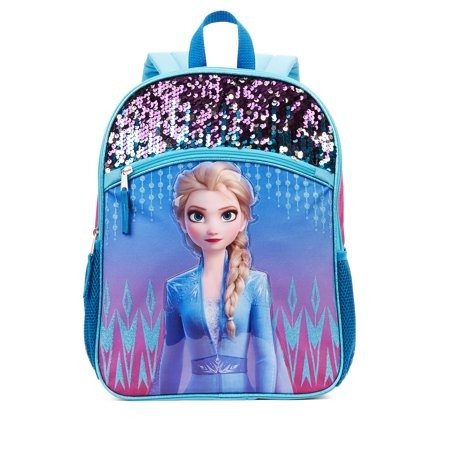 2 Elsa Backpack