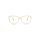 56MM Round Cat Eye Eyeglasses