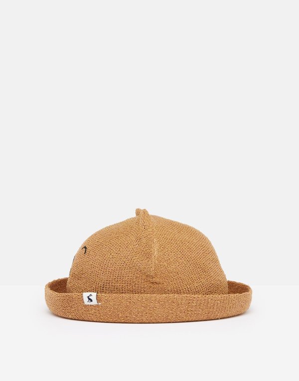 Ashton Character Straw Hat