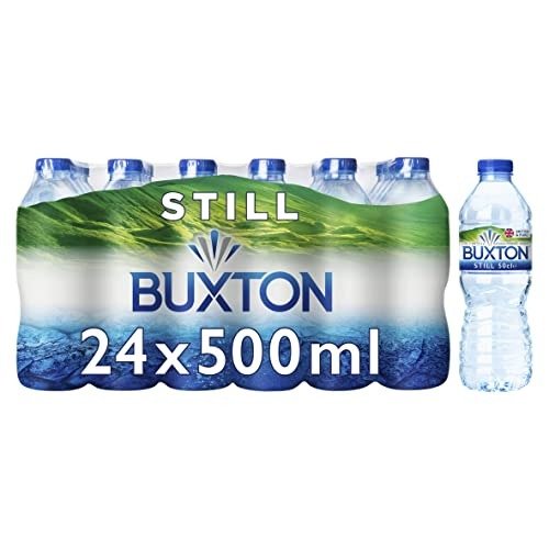 Buxton 天然矿泉水 24x500ml