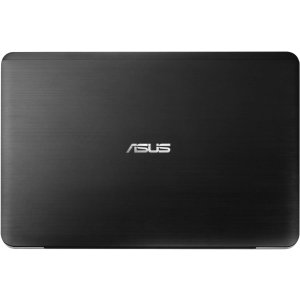 ASUS Black 15.6" Laptop PC with Intel Core i3-4005U