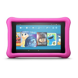 All-New Fire HD 8 Kids Edition Tablet, 8" HD Display, 32 GB
