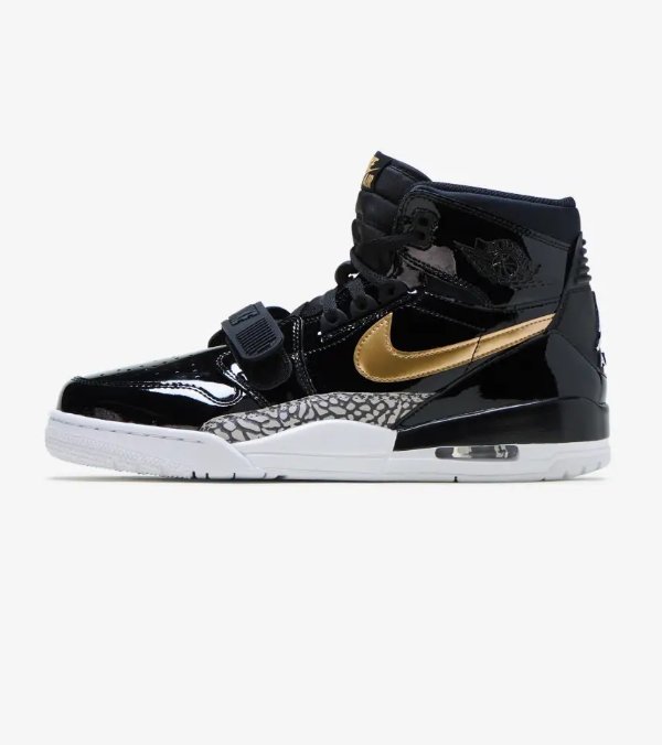 Jordan Legacy 312 Shoe (Black) - AV3922-007 | Jimmy Jazz