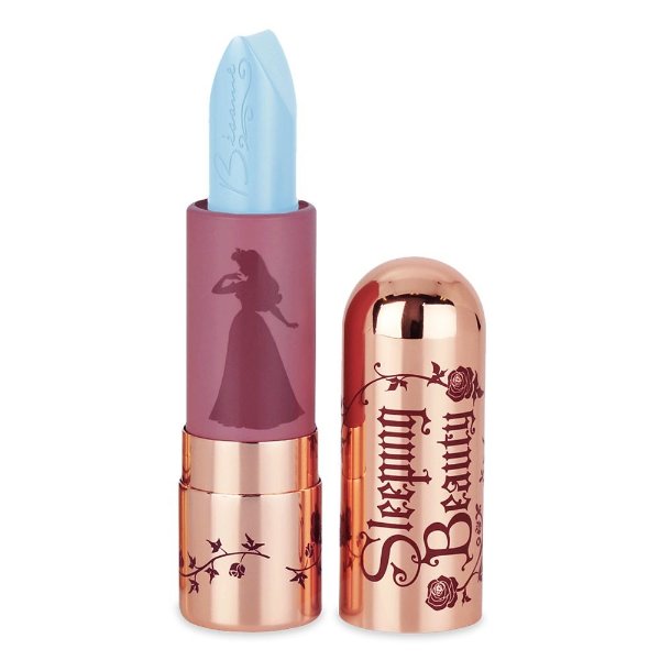 Sleeping Beauty: Make It Blue Make It Pink Lipstick by Besame | shopDisney