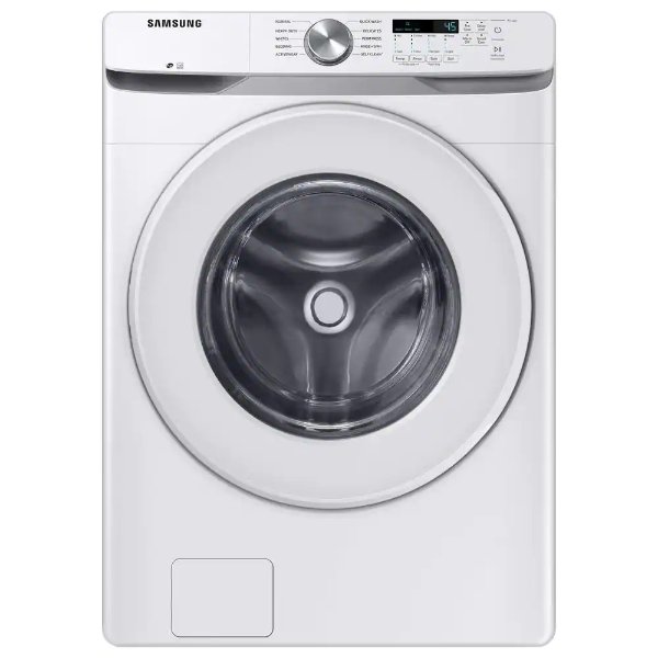 Samsung 4.5 cu. ft. 自清洁洗衣机