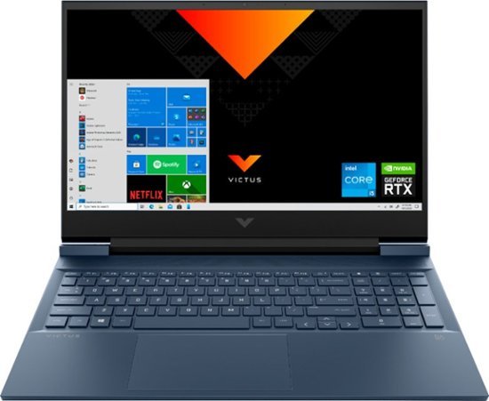 - Victus 16.1" Laptop (i5-11400H, 3050, 8GB, 256GB)