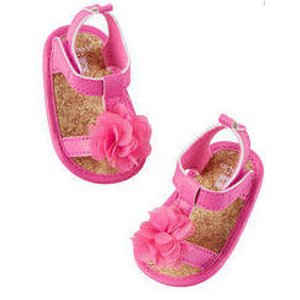 Baby Girl Shoes & Boots @ Carter's